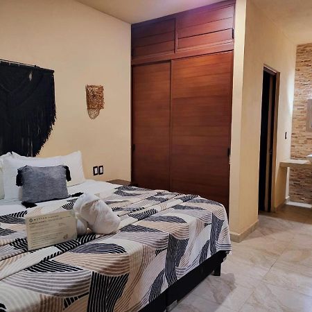 Suites Villas El Jardin Isla Holbox Ngoại thất bức ảnh