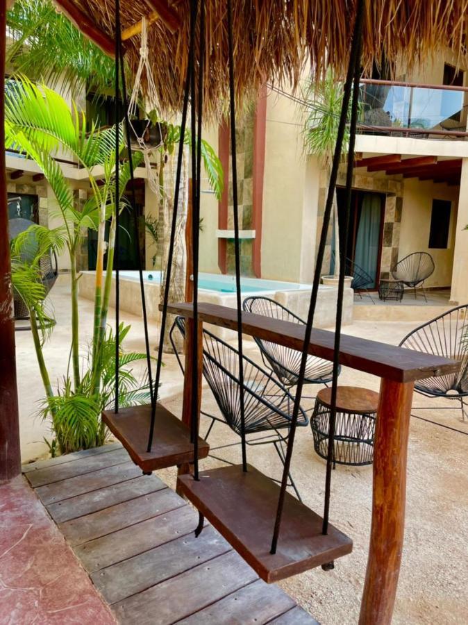 Suites Villas El Jardin Isla Holbox Ngoại thất bức ảnh