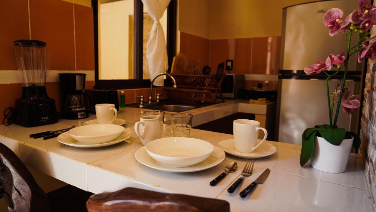Suites Villas El Jardin Isla Holbox Ngoại thất bức ảnh