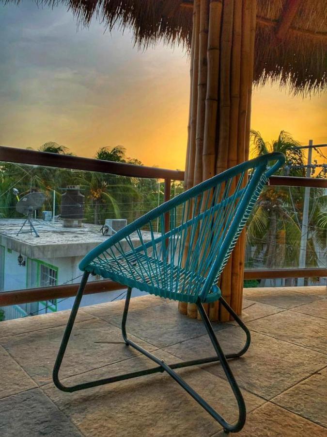 Suites Villas El Jardin Isla Holbox Ngoại thất bức ảnh