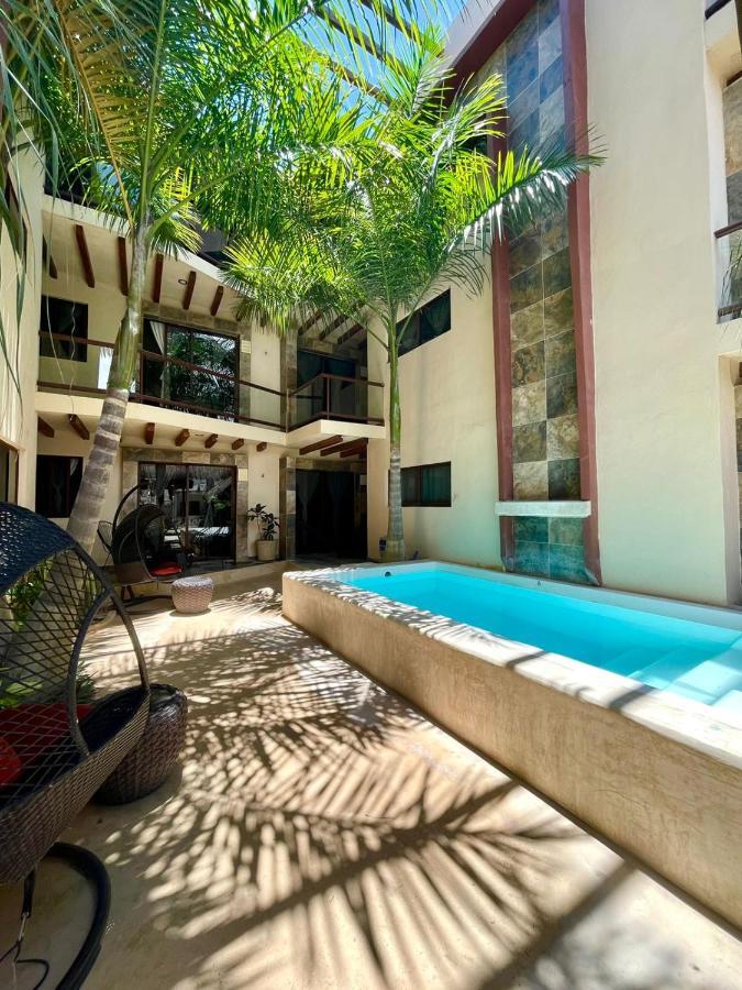 Suites Villas El Jardin Isla Holbox Ngoại thất bức ảnh