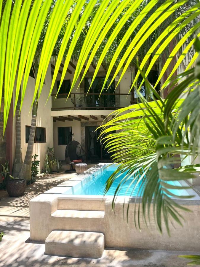 Suites Villas El Jardin Isla Holbox Ngoại thất bức ảnh