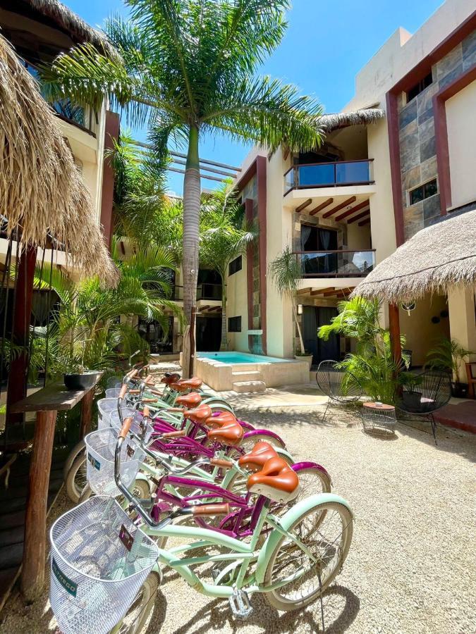 Suites Villas El Jardin Isla Holbox Ngoại thất bức ảnh