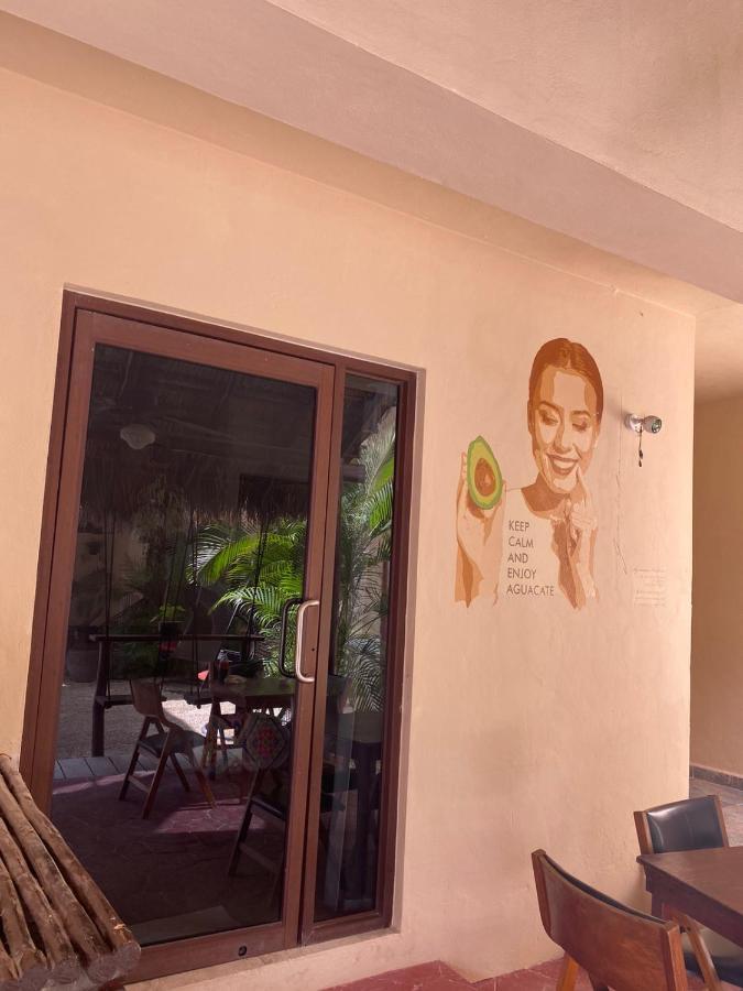Suites Villas El Jardin Isla Holbox Ngoại thất bức ảnh