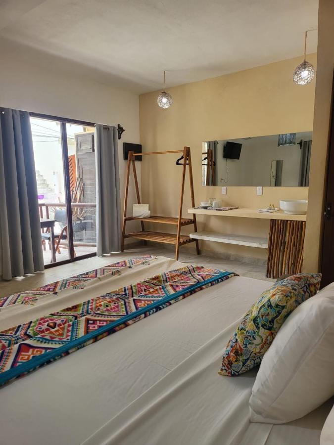 Suites Villas El Jardin Isla Holbox Ngoại thất bức ảnh