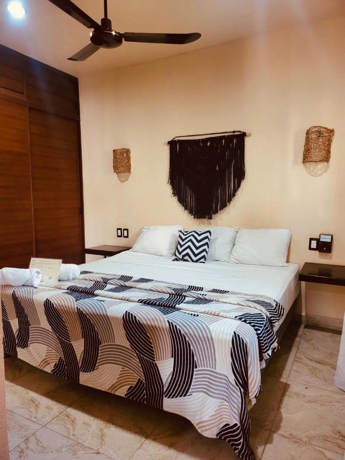 Suites Villas El Jardin Isla Holbox Ngoại thất bức ảnh