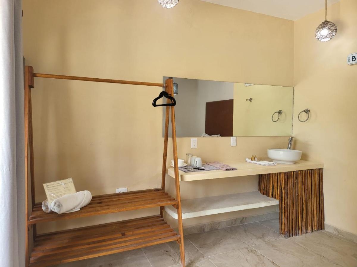 Suites Villas El Jardin Isla Holbox Ngoại thất bức ảnh