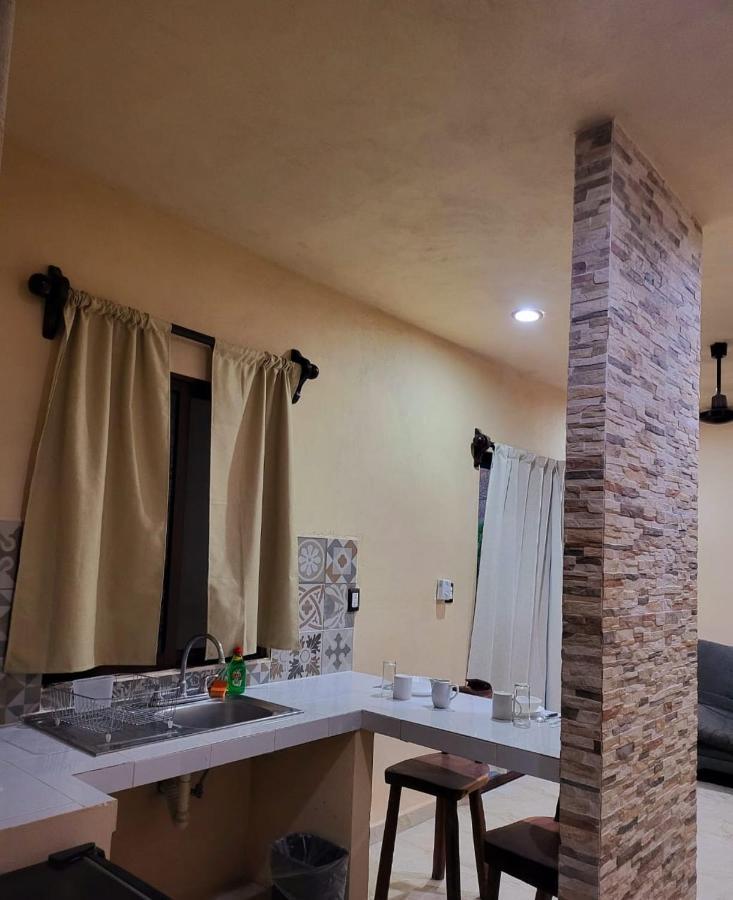 Suites Villas El Jardin Isla Holbox Ngoại thất bức ảnh