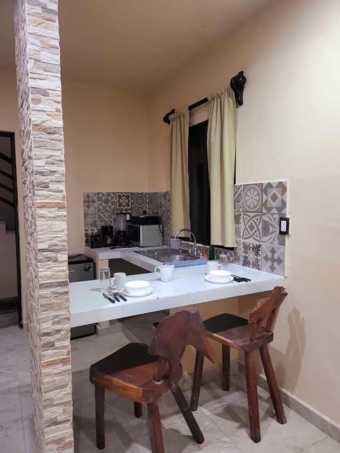 Suites Villas El Jardin Isla Holbox Ngoại thất bức ảnh