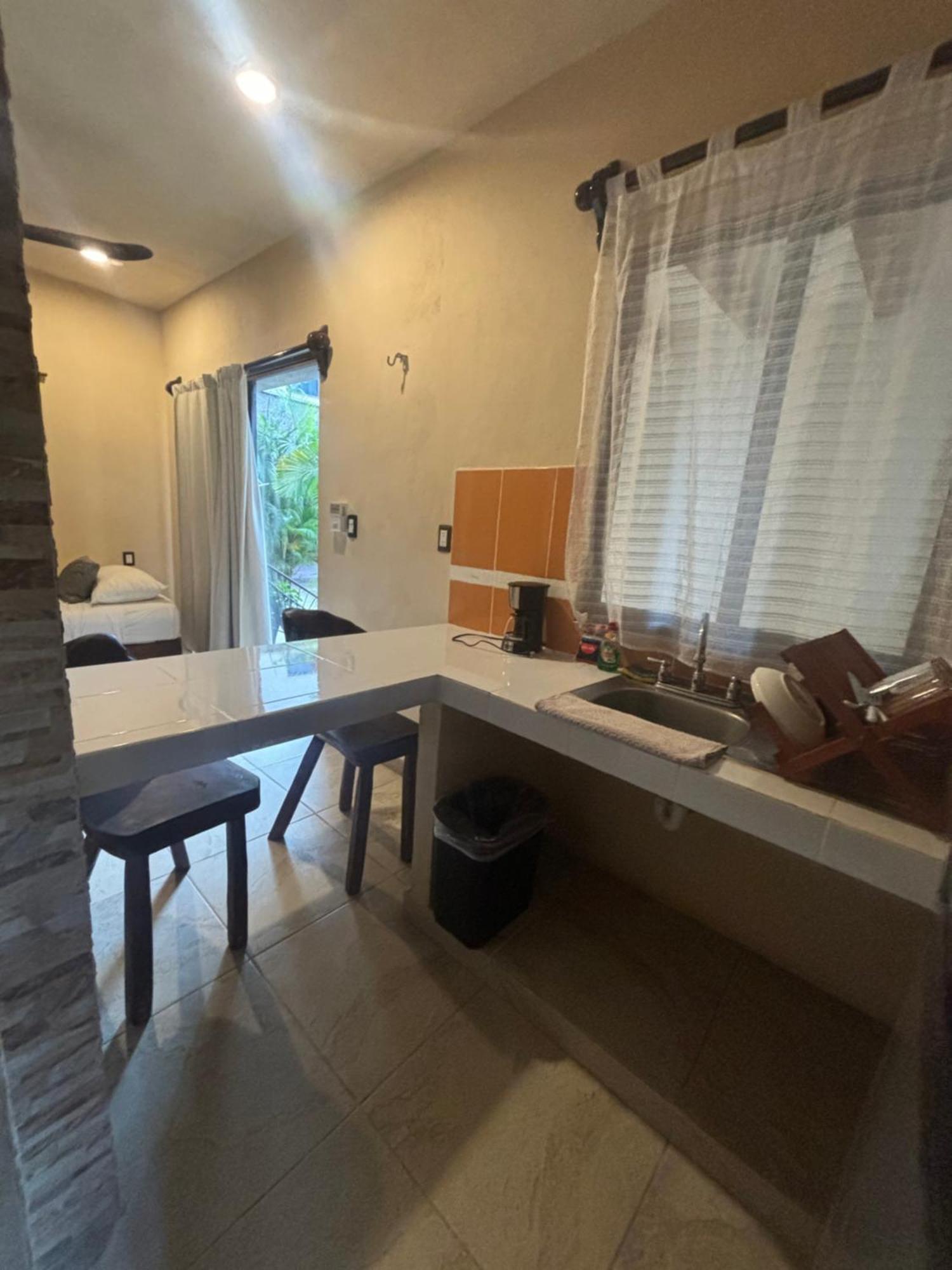 Suites Villas El Jardin Isla Holbox Ngoại thất bức ảnh